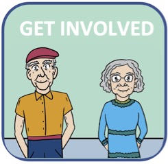 Get involved