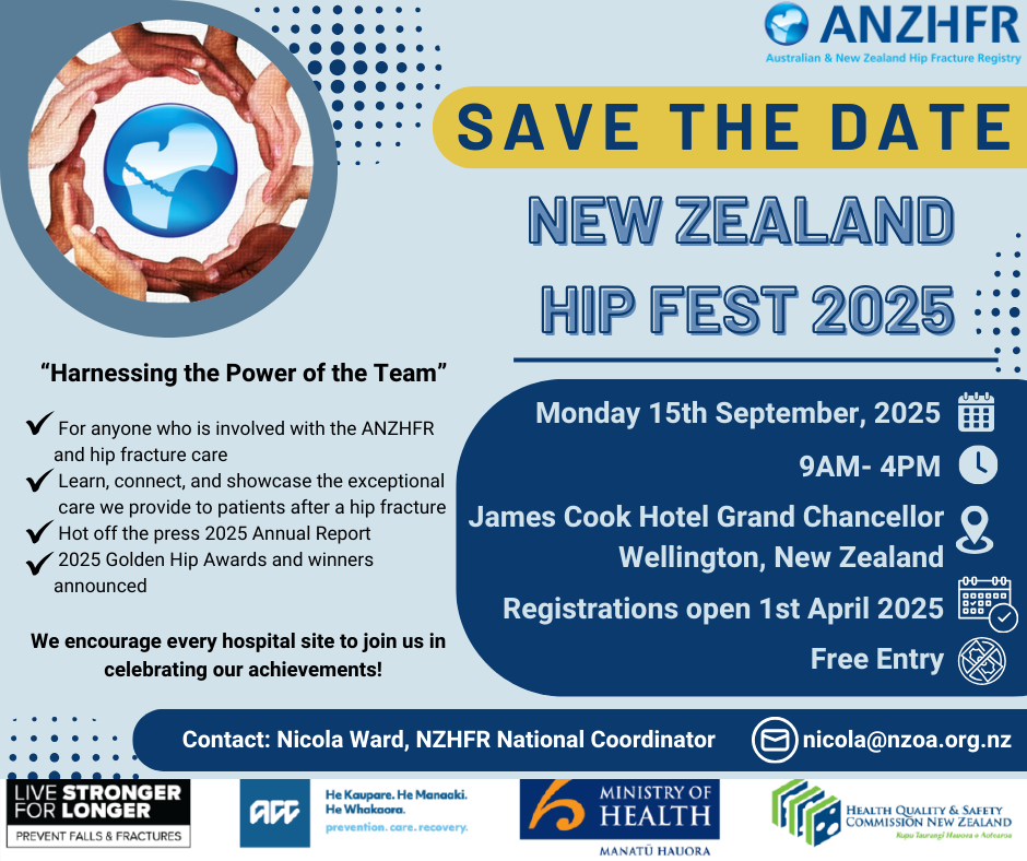 NZ Hip Fest Save the Date graphic